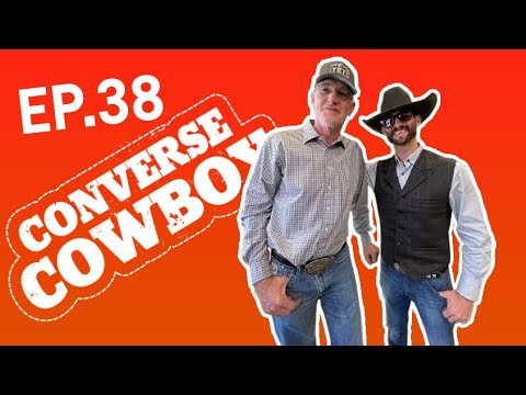 Paul Hansma | NCHA Legend | The Converse Cowboy