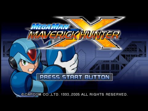 Megaman X (Maverick Hunter X) #01 - Day of Sigma