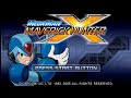 Megaman X Maverick Hunter X 01 Day Of Sigma