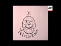 CAN 033 OPENING IDENT FOR TELECARTOON ANIMATED GRAPHIC