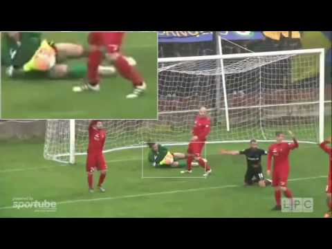 La moviola di Socialstadio.com: il rigore per il Venezia in Venezia-Santarcangelo 1-1