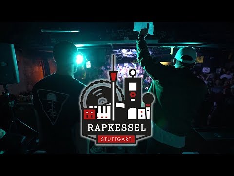 Rapkessel - GUSY Vs. Crash Bundy (Halbfinale)