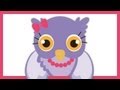 THE MOTHER OWL SAYS SHH Children Songs Winged Lion