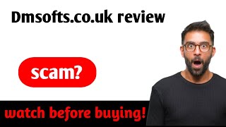 Dmsofts.co.uk review || legit or scam