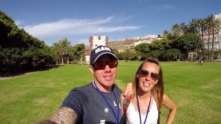 4.SY SKYE -  Preparation of our Atlantic Crossing with the Talisker Whisky Atlantic Challange