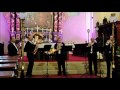 Five Brass, Just a Closer Walk With Thee, arr. Don Gillis