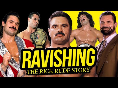RAVISHING | The Rick Rude Story (Full Career Documentary)