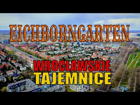 EICHBORNGARTEN WROCŁAWSKIE TAJEMNICE GRABISZYN BRESLAU  scenariusz i reżyseria Piotr Czyszkowski