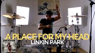 Download lagu A Place For My Head - Linkin Park - Drum Cover mp3 Download lagu A Place For My Head - Linkin Park - Drum Cover mp3