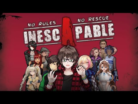 Inescapable: No Rules, No Rescue Gameplay (Twisted Reality Show)