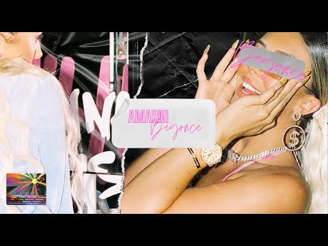 AMARNI - Beyonce | Behind The Scenes