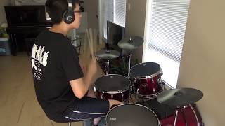 What Life Would Be Like - Big Daddy Weave (Drum Cover)