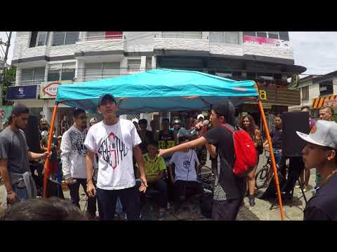 Supremacia Ibagué - 22 julio 2018 - Grob Mc vs T mach (2)
