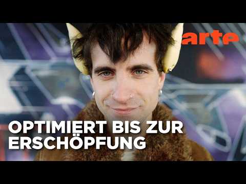 Das optimierte Ich – Wann sind wir gut genug? | Twist | ARTE