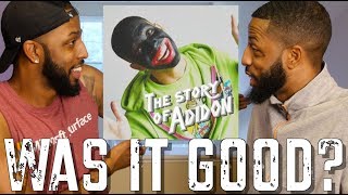 PUSHA T &quot;THE STORY OF ADIDON&quot; REVIEW AND REACTION #MALLORYBROS 4K