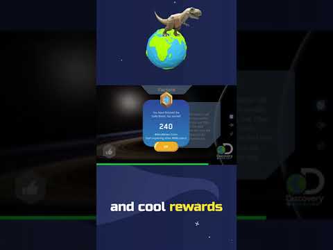 Discovery #Mindblown Video