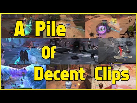 SMITE - A Pile of Decent Clips