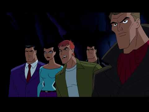 John and Wally Wayne Manor