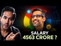 How Sundar Pichai Became The CEO Of Google