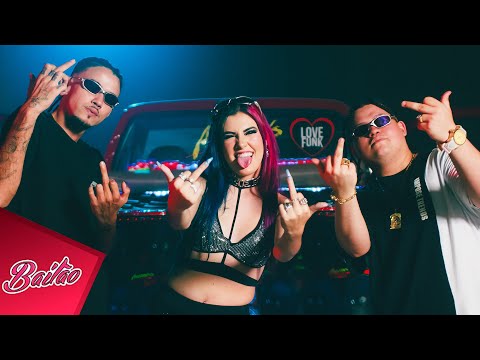 RECAÍDA - LUAN ALMEIDA , GRAZI ARLEQUINA E MC DIEGUINHO N.V.I (CANAL BAILÃO)