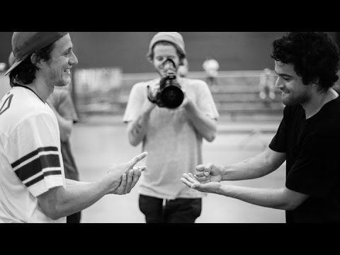 Paul Rodriguez Vs. Carlos Ribeiro - The Longest Battle Ever