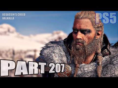 Assassin's Creed Valhalla - PART 207 - Full Game Walkthrough (No Commentary)