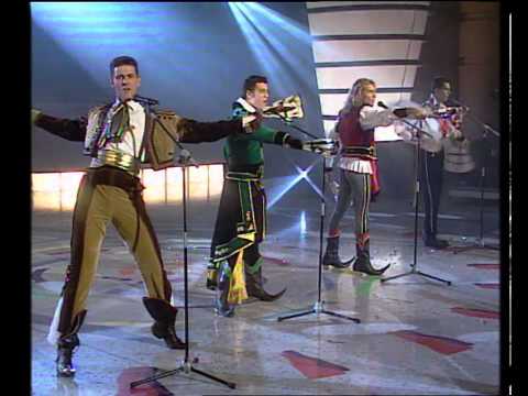 LOCOMÍA "MOVE YOUR BODY"