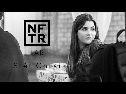 NFTRLab 24.04.2019 - Stéf Corsi @ NFTR