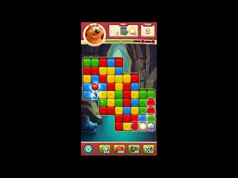 Toon Blast Level 1004