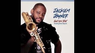 Jackiem Joyner - JUST LIKE THAT ft. Brian Simpson (Official Audio)
