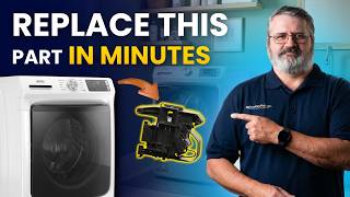 How to Test and Replace a Maytag Front Load Washer Door Lock