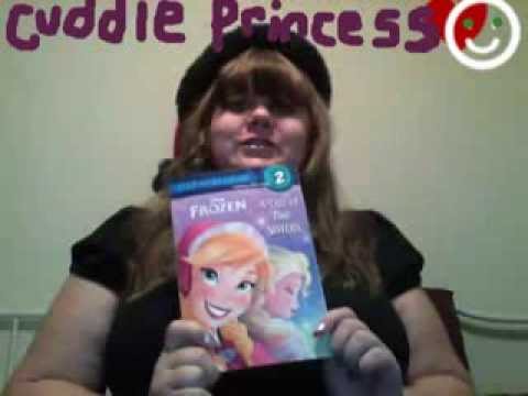 Frozen a tale of two sisters