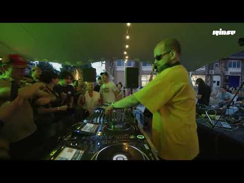 Myd @ Nuits Sonores 2025 (DJ Set) | Rinse France