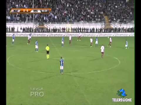 TELEREGIONE   MATERA REGGINA  1 0