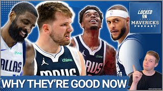 Why the Mavs are Everyone’s New West Contender | Luka Doncic, Kyrie Irving & Fantastic 4