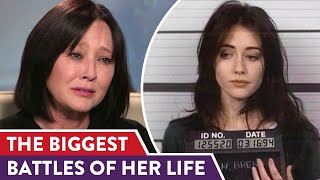 Truth Behind Shannen Doherty's Tragic Life-Story | ⭐OSSA