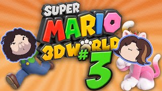 Super Mario 3D World: Rat Scratch Fever - PART 3 - Game Grumps