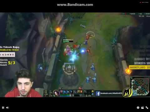 ANakiinN İle VS ATIM