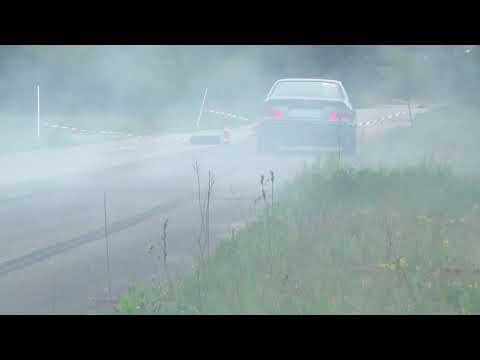 M. Mazurek (E36) - III Runda Rallysprint Challenge (Lotnisko Piła, 14.05.2022)