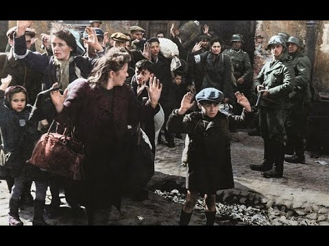 Warsaw Ghettograd - The 1943 Uprising (Episode 2)