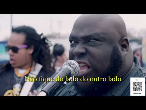 Negro Terror   Voice of Memphis   Recorded Live @ Al Town Skate Par   LEGENDADO EM PORTUGUÊS