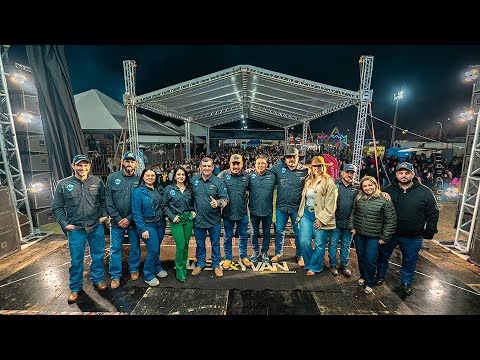 2º Festival de Pesca Esportiva de Rio Brilhante – APERB 2025 | 3 Dias de Pescaria, Festa e Diversão