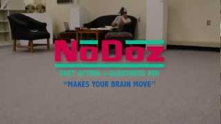 NoDoz: It makes your brain move