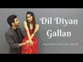 Dil Diyan Gallan | Tiger Zinda Hai | Valentine's Day Special | LiveToDance with Sonali