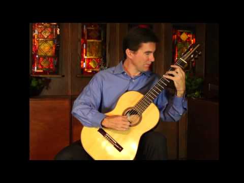 Peter Fletcher Plays Praetorius, Guitar