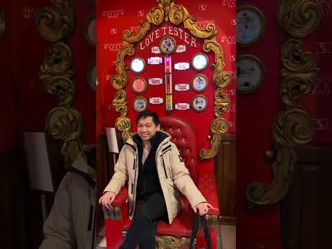 #lovetester #lovetestgame #prague #czech #czechrepublic #museum #love #winter #europe #travelvlog