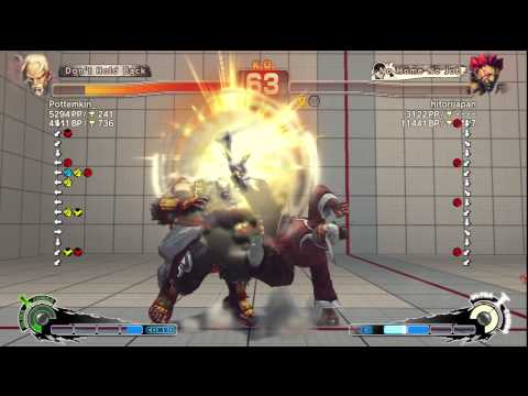 SSF4 AE 2012: Ranked Matches | スパ4AE 2012: ランクマッチ #23