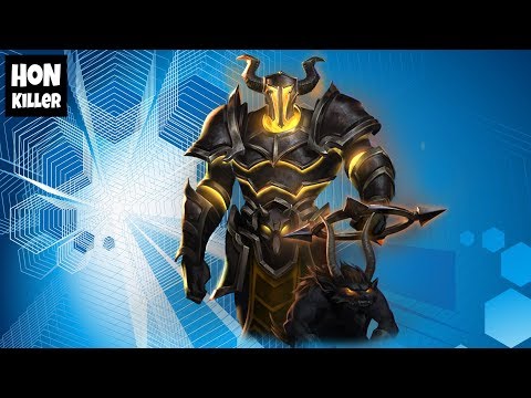 HoN Puppet Master Gameplay - Not`Human - Legendary