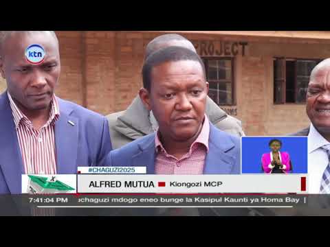 Wapiga Kura wajeruhiwa wakati wa Uchaguzi Mdogo Nchini