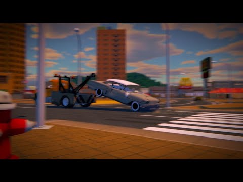 Видео My Favorite Car 2 #1